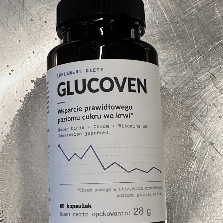 Glucoven suplement diety — produkt niedostępny w Dr.Max
